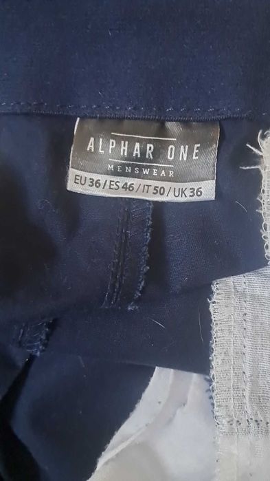 Spodnie eleganckie rozm.50