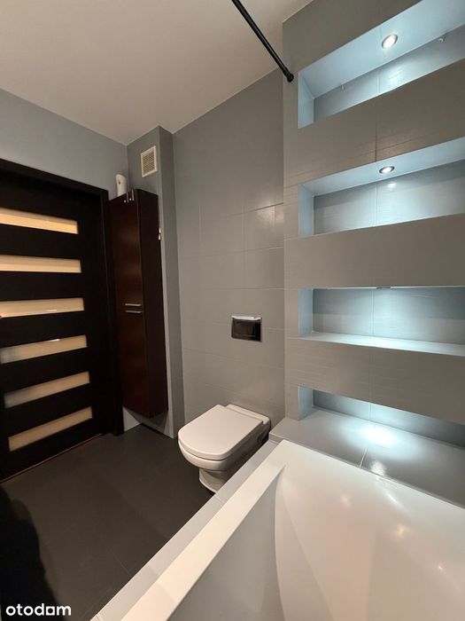 3 pokoje 56 m² | ogródek 35 m² | 2 miejsca postojowe