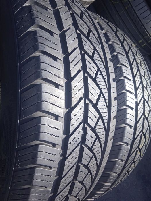 Резина всесезон 215.60.16С AtlasGreenVan4S,22p, 8mm..