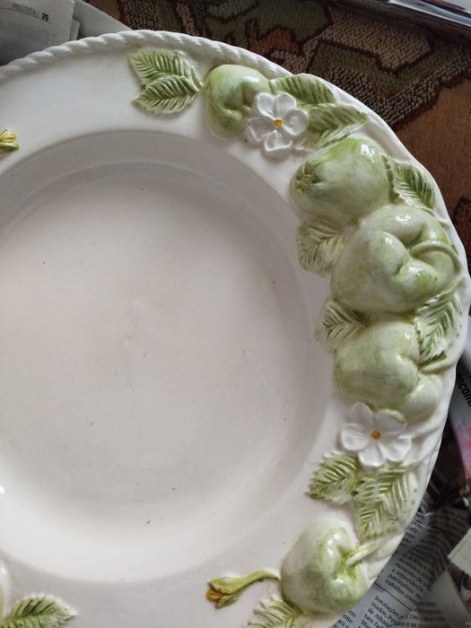 Ceramic Fruit Bowl455719489614663682
