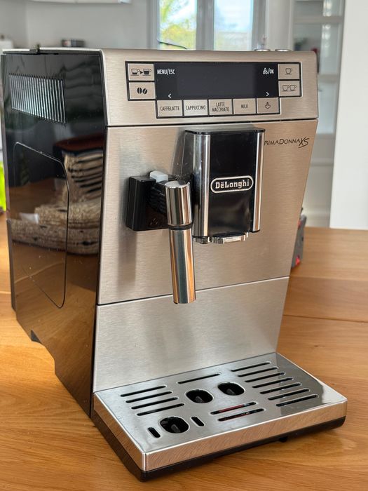 Dla Ciebie wszystko - delonghi primadonna xs - w kategorii AGD drobne