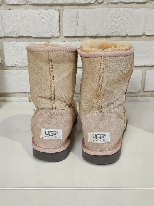 Buty kozaki śniegowce UGG Australia r. 35 36