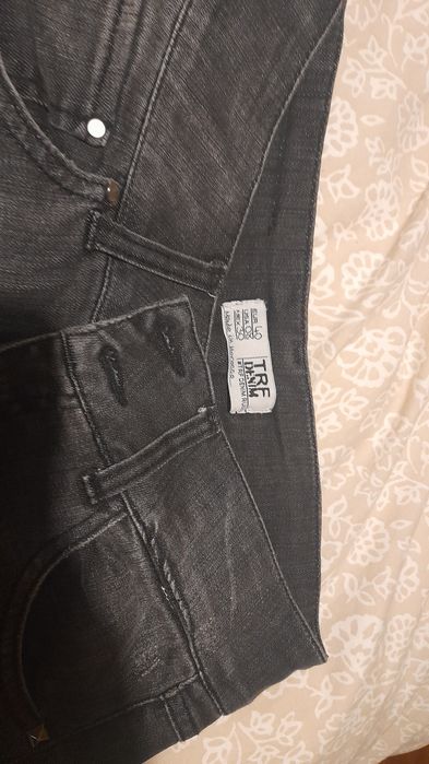 Black trousers, like new