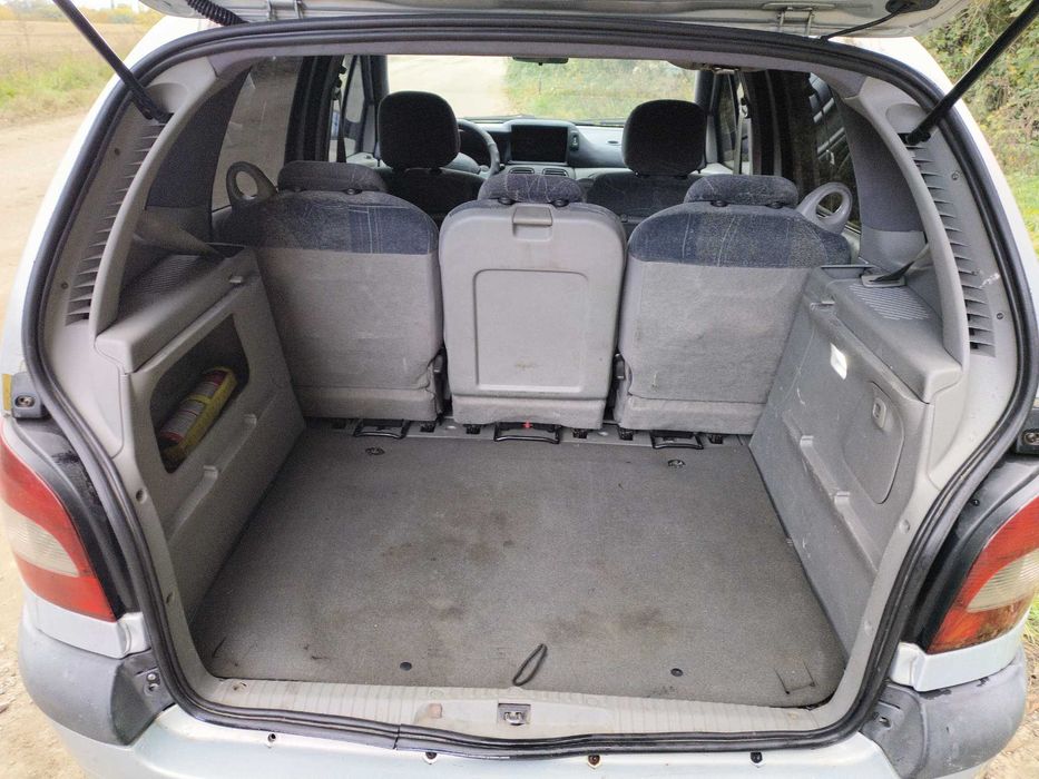 Renault Scenic 2001 1.6 16v