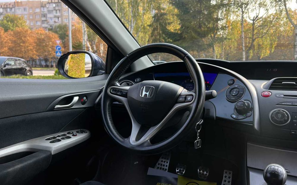 Honda Civic 2008