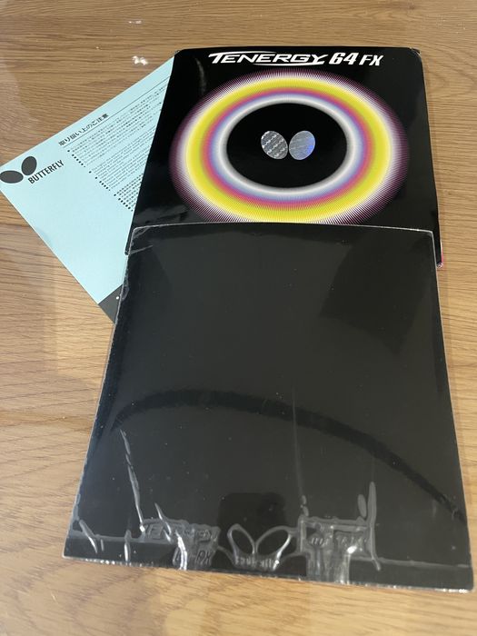 Mizutani Jun Super ZLC, Fan Zhendong Super ZLC, Tenergy 05,FX