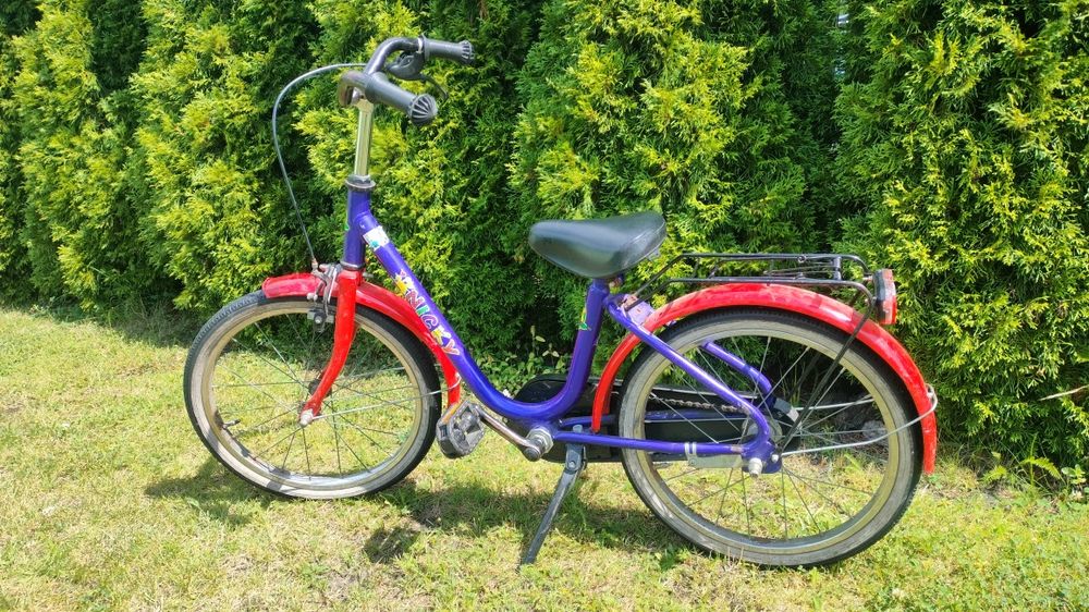 Rower dziecięcy 18"