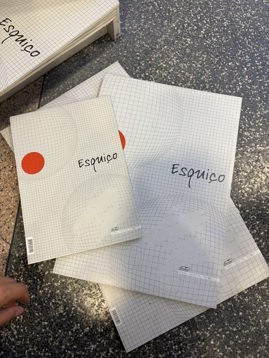 Vendo blocos de papel vegetal  a4 e a3