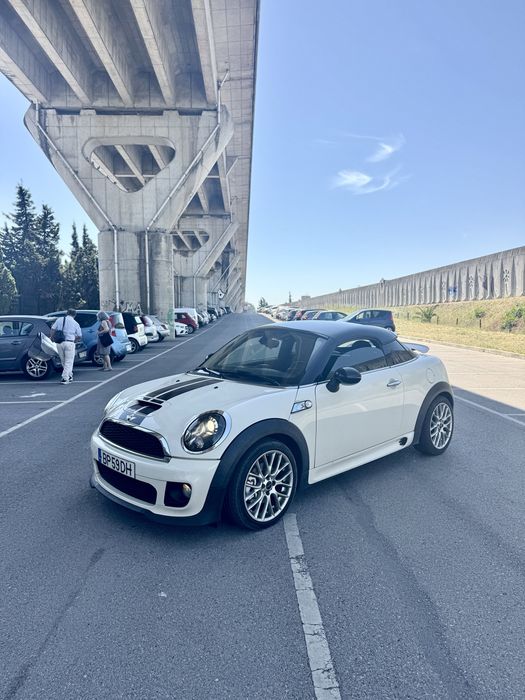 Mini Jhon Cooper Works SD R58