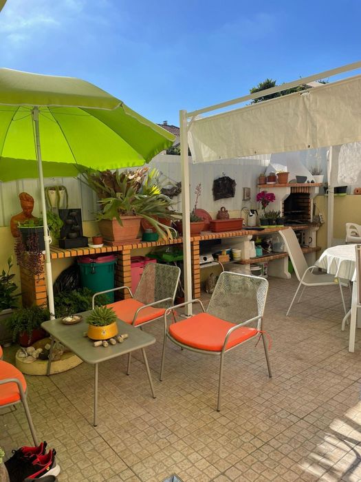 Moradia Geminada T3 á venda na Quinta do Conde