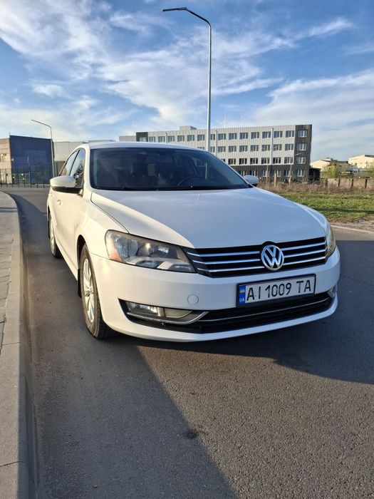 Продам Passat B7 NMS(Америка)