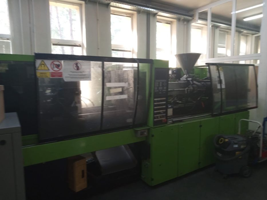 Wtryskarka Engel 100T