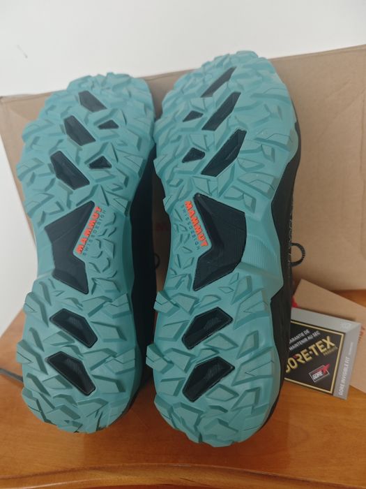 Buty Mammut goretex Sertig II 38