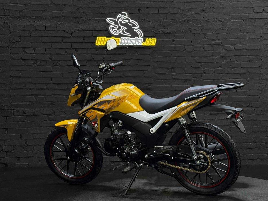 Мотоцикл SPARK SP125C-2AR