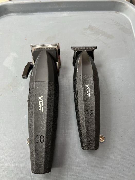 Машинки для стрижки VGR V-640     V-001