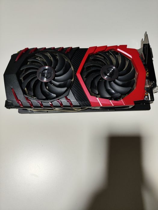 Nvidia GTX 1060 6GB
