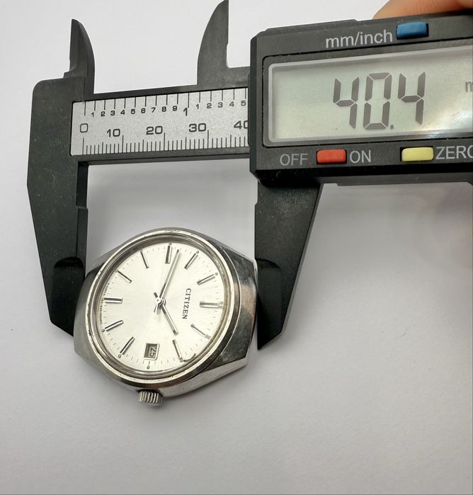 Zegarek Citizen cal. 8260A do naprawy