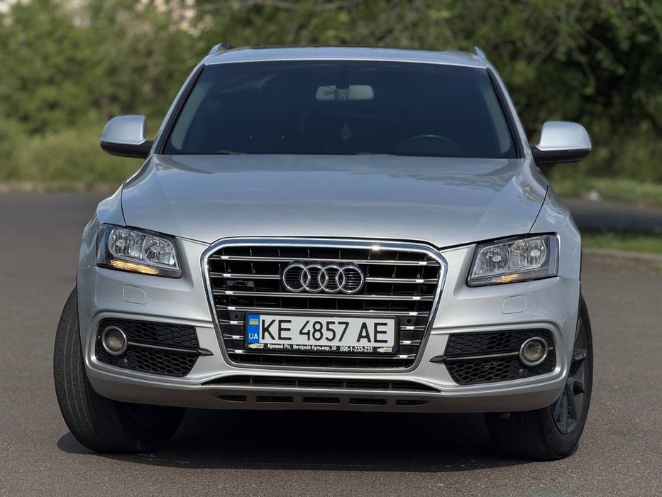 Audi Q5 2012 року