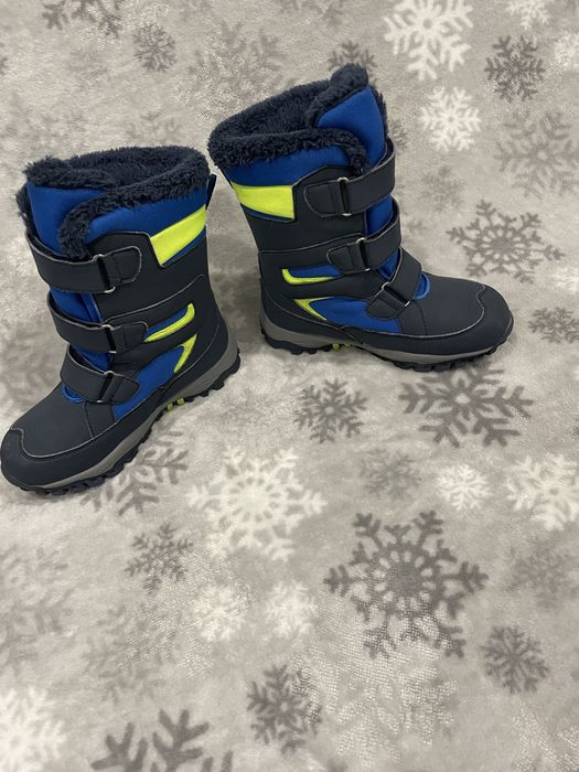 32 sniegowce buty zimow cmp wodoodporne wodoszczelne