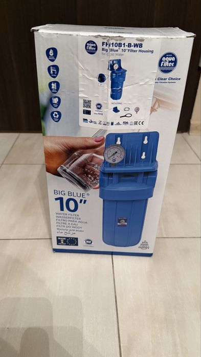 Korpus Big Blue 10 - Nowy