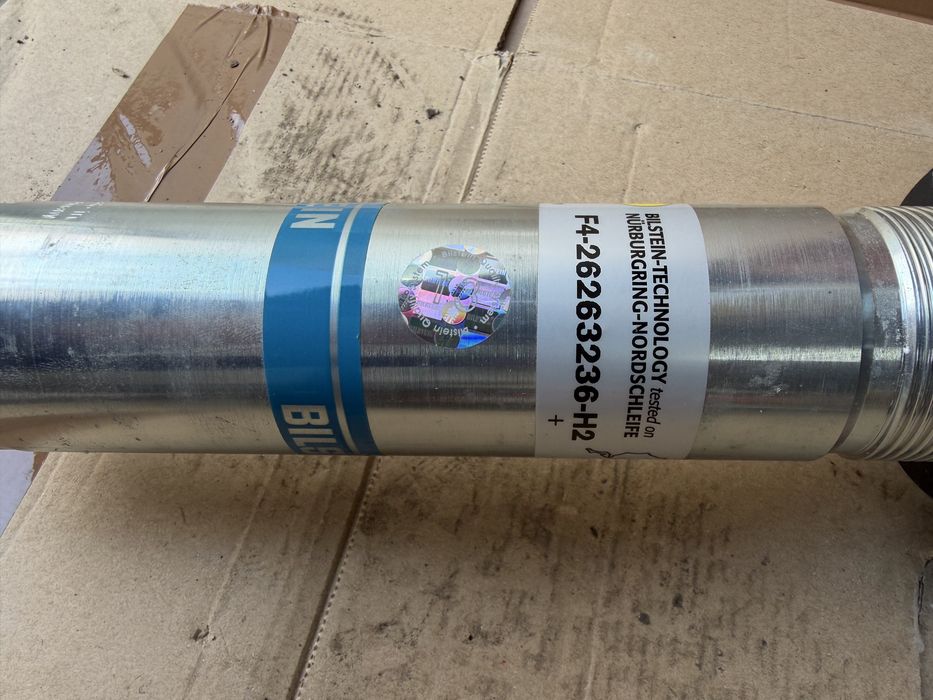 Zawieszenie gwintowane bilstein nowe