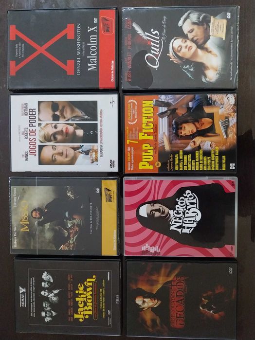 Filmes Originais e de Qualidade 2