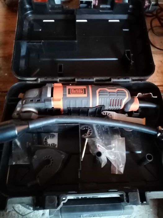 Sprzedam narzędzie  wielofunkcyjne black decker
