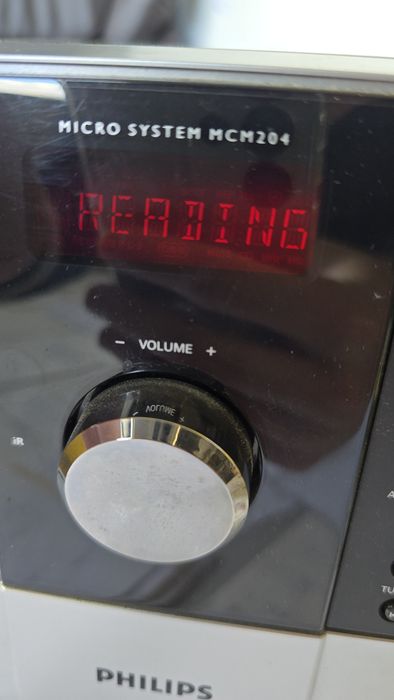 Aparelhagem Philips Micro System MCM204