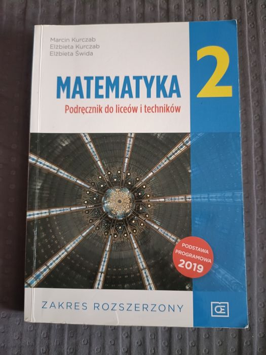 Matematyka 2 Pazdro
