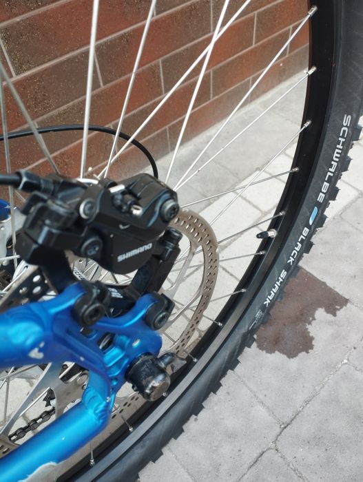 Велосипед CHOST Deore XT 26