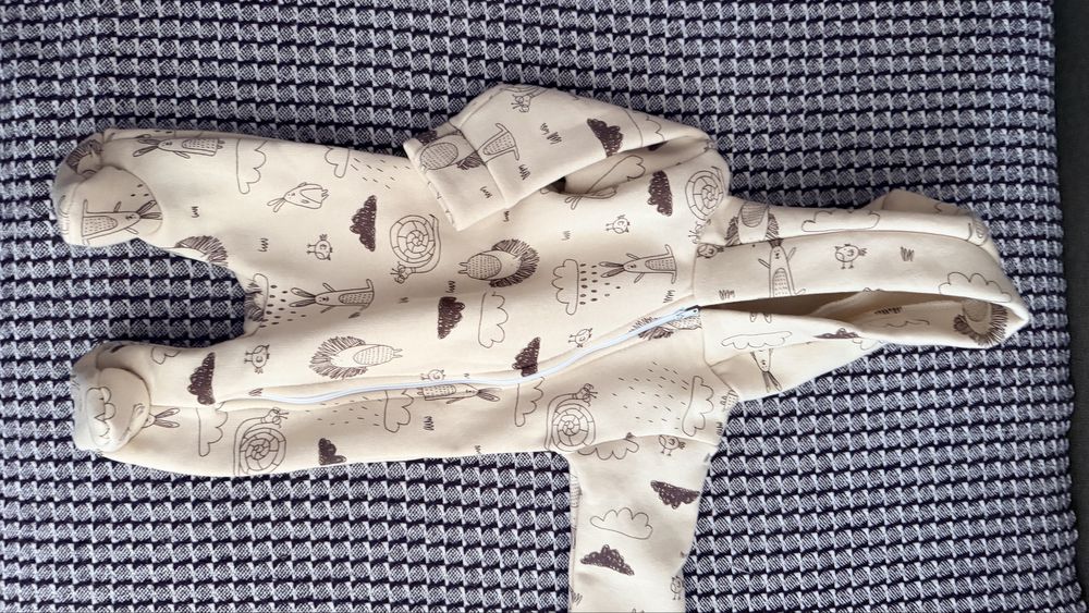 Набір дитячого одягу для малюка — 8 речей, чудовий стан