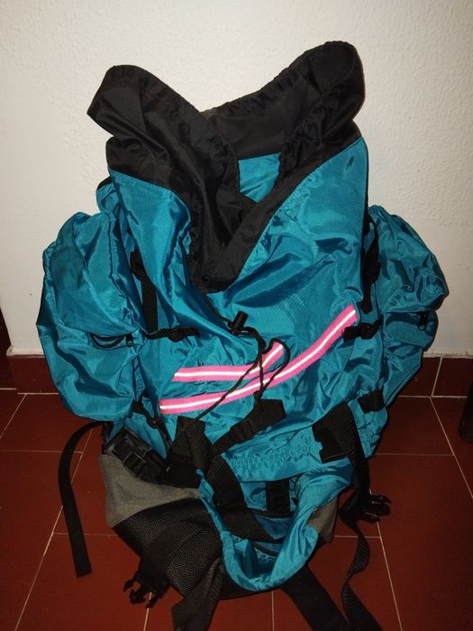 Mochila de campismo
