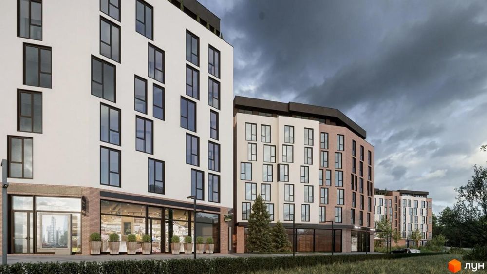 Продаж / Квартира / лісна, Зубра