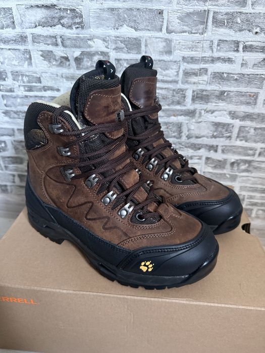 Черевики Jack Wolfskin, трекінгові