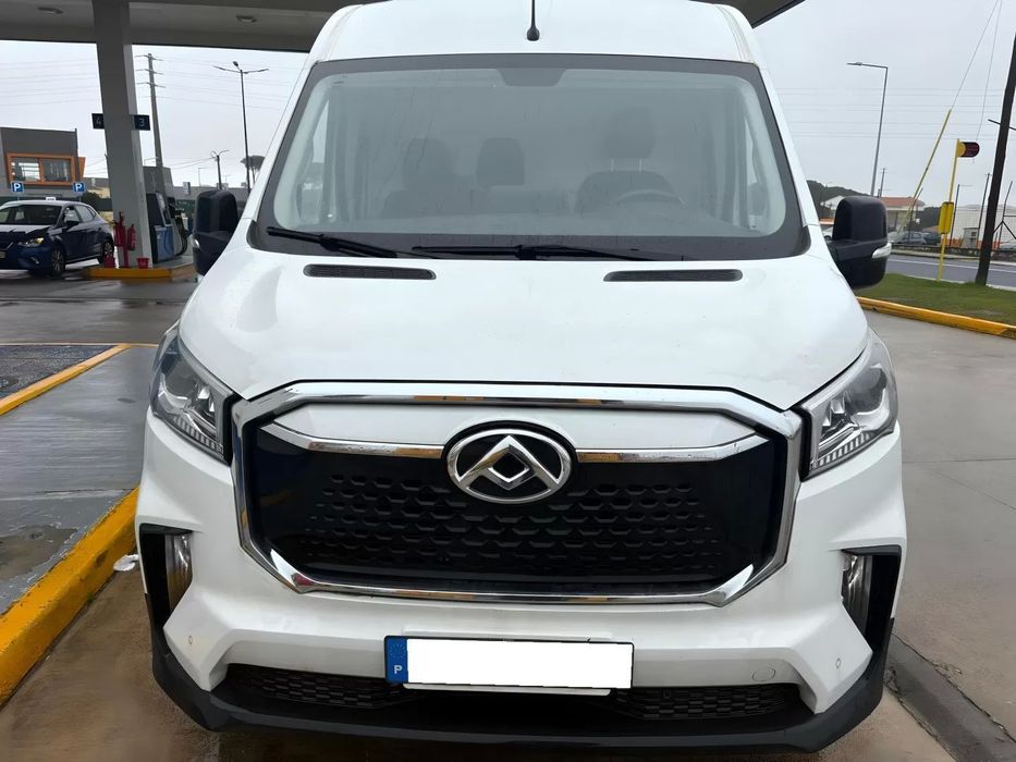 Maxus edeliver 9 l3h3 77 kwh