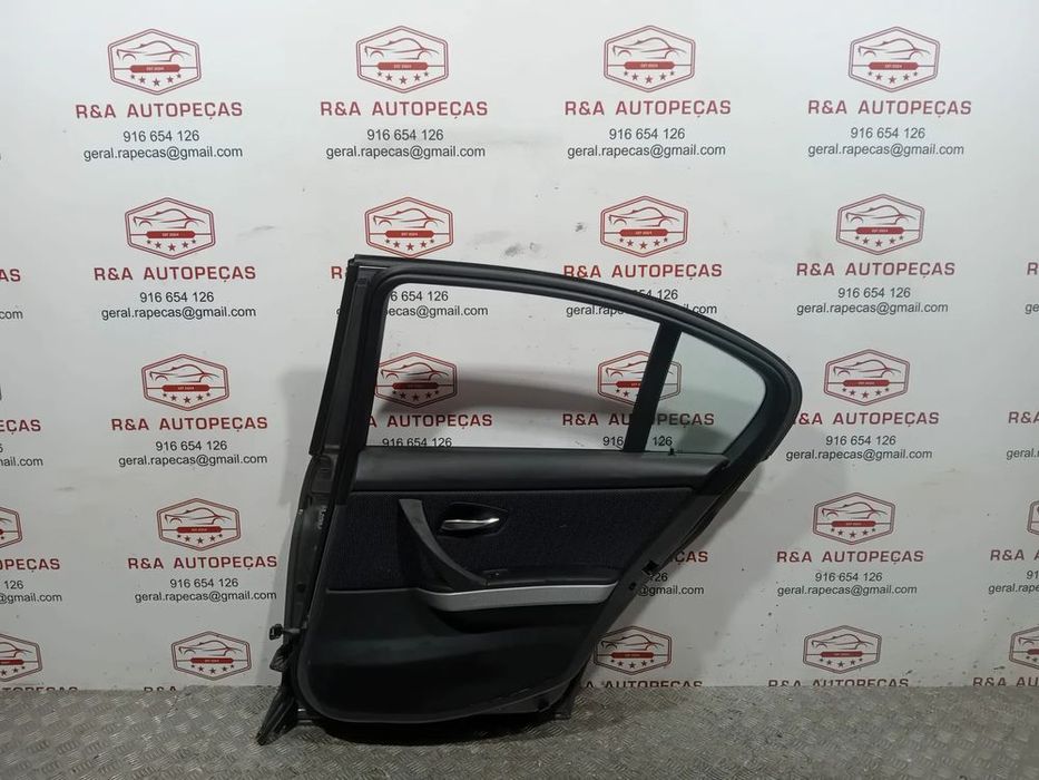 Porta Trás Traseira Direita BMW Série 3 E90 Original