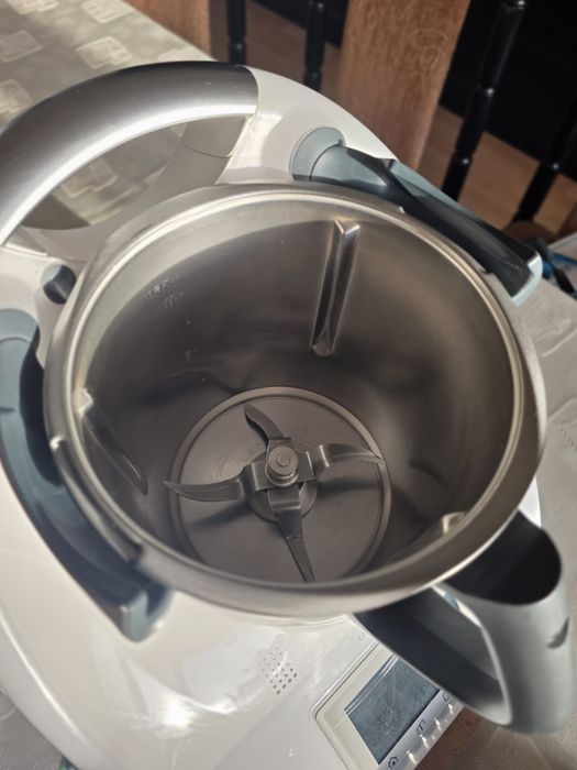 Thermomix TM5 -Walentynki w kuchni bez stresu .