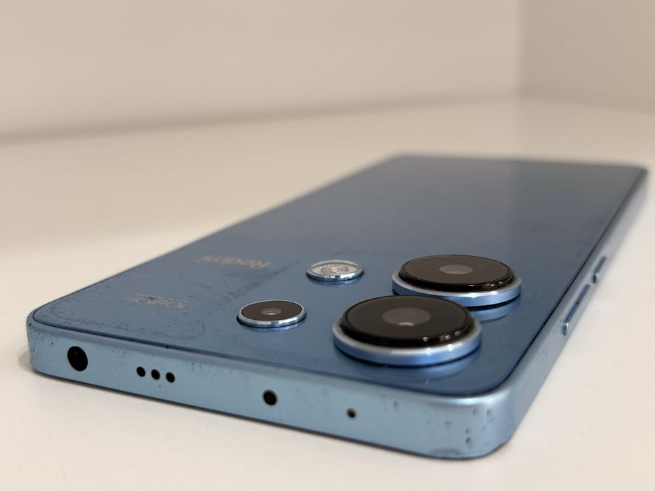 Redmi Note 13 - pamięć 256 GB