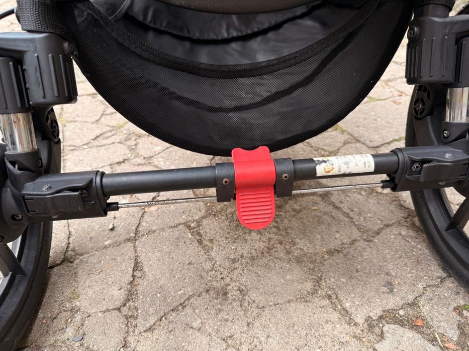 Wózek baby jogger summit x3