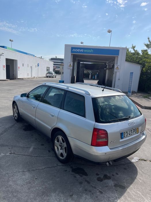 Audi A4 avant 1.9 tdi 115cv
