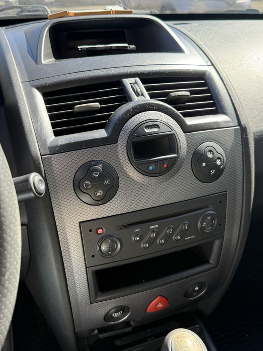 Renault Megane 2004