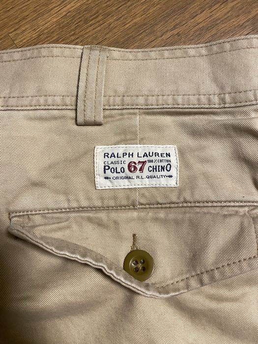 Шорти карго ralph lauren polo