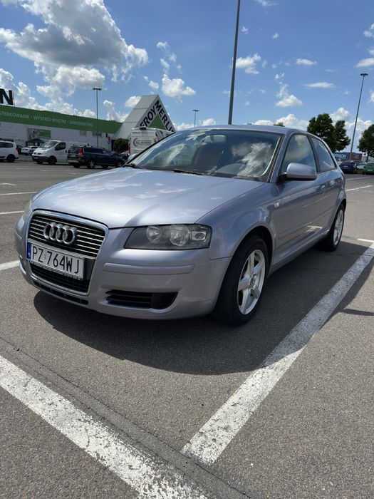 Audi a3 8p 1.6 2007