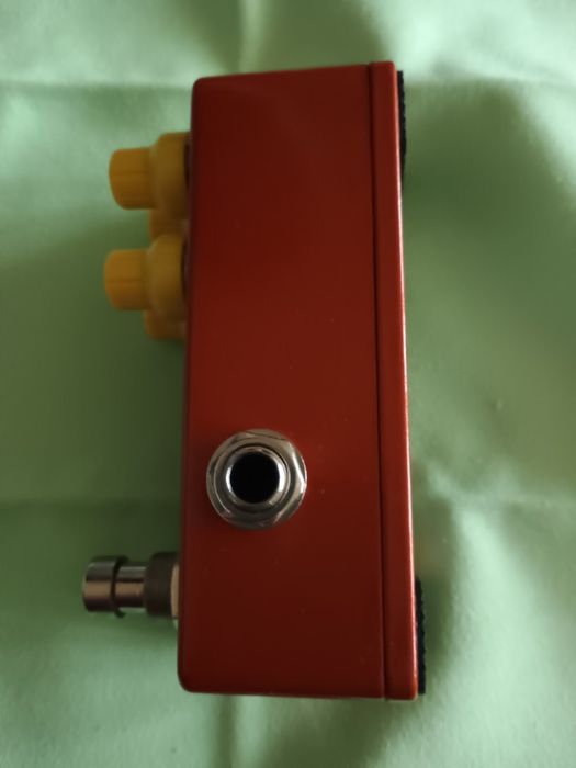 Pedał, efekt gitarowy I-Box Preamp.