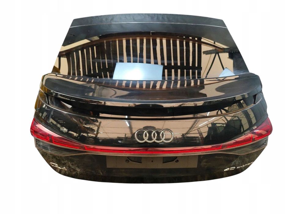 Audi E-Tron GT RS кришка багажника ляда Ауді Е-Трон ДжіТі РС крышка багажника