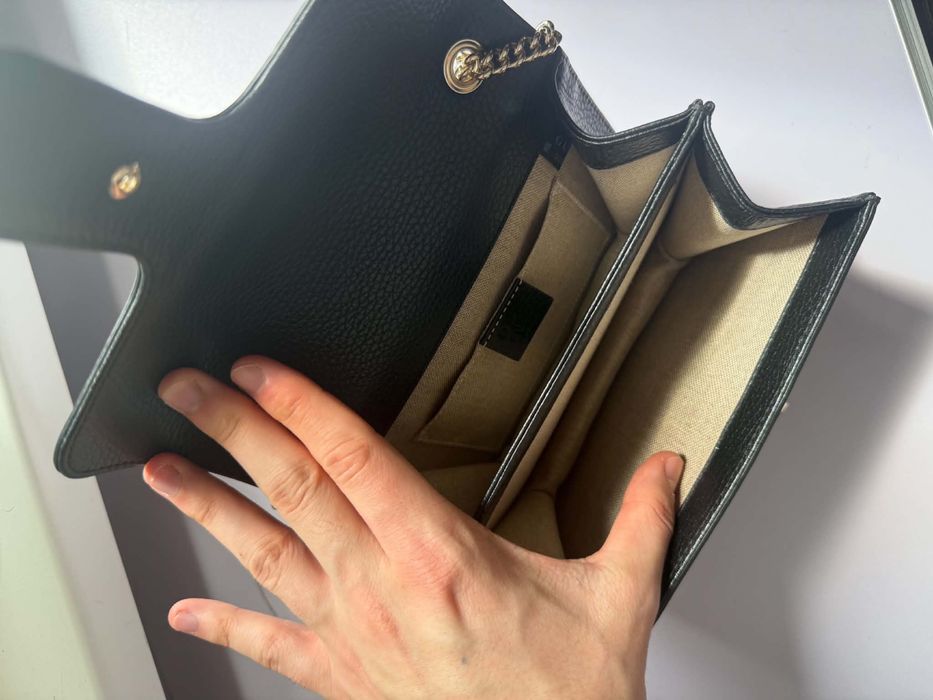 Torebka Gucci Interlocking G Bag