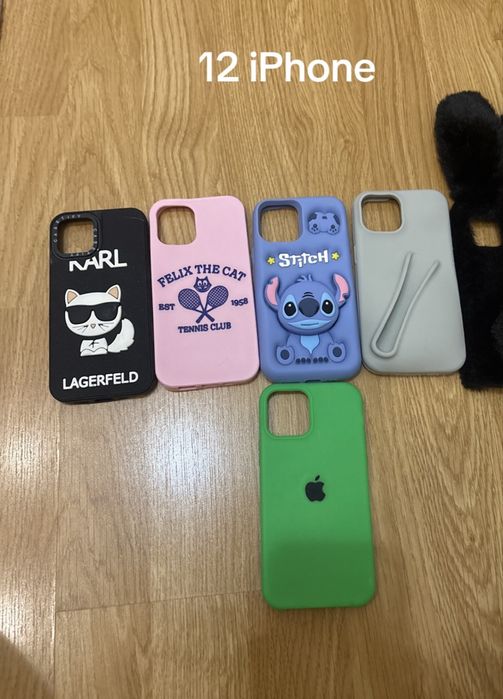 ЧОХЛИ НА iPhone 12/11