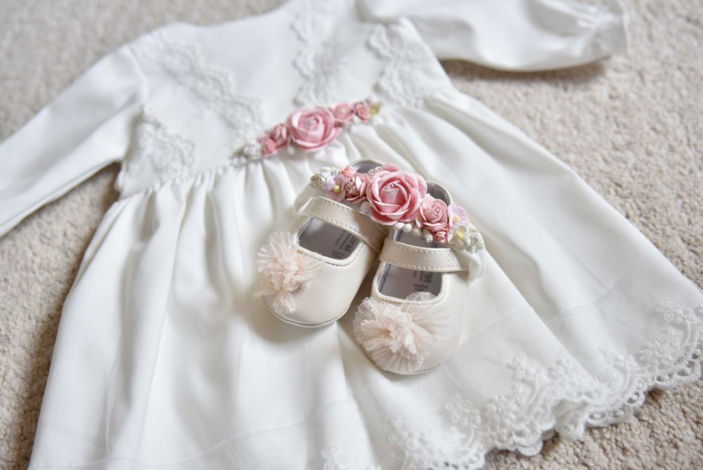 Fotograf Chrzest Święty Fotografia