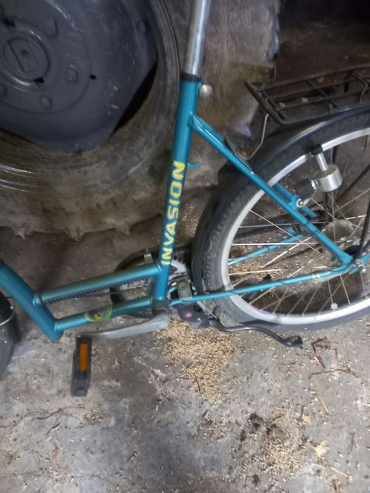 rower damka 26  investion stan bdb 3 biegi