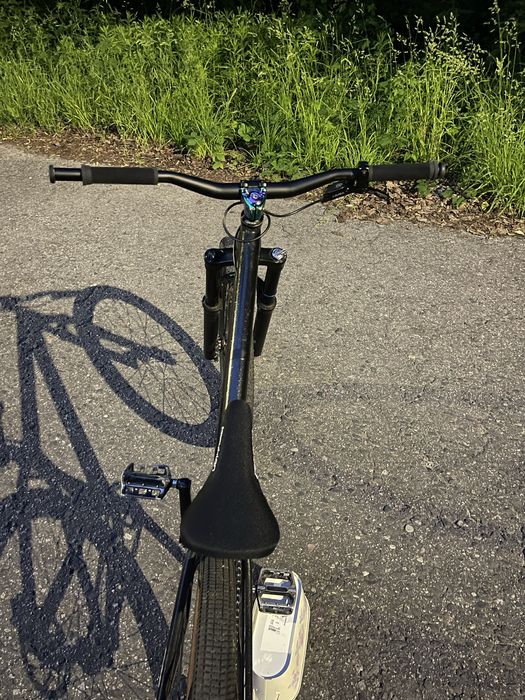 Rower ns bikes movement 3